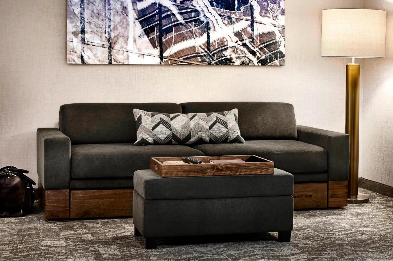 Springhill Suites By Marriott Cottonwood Esterno foto
