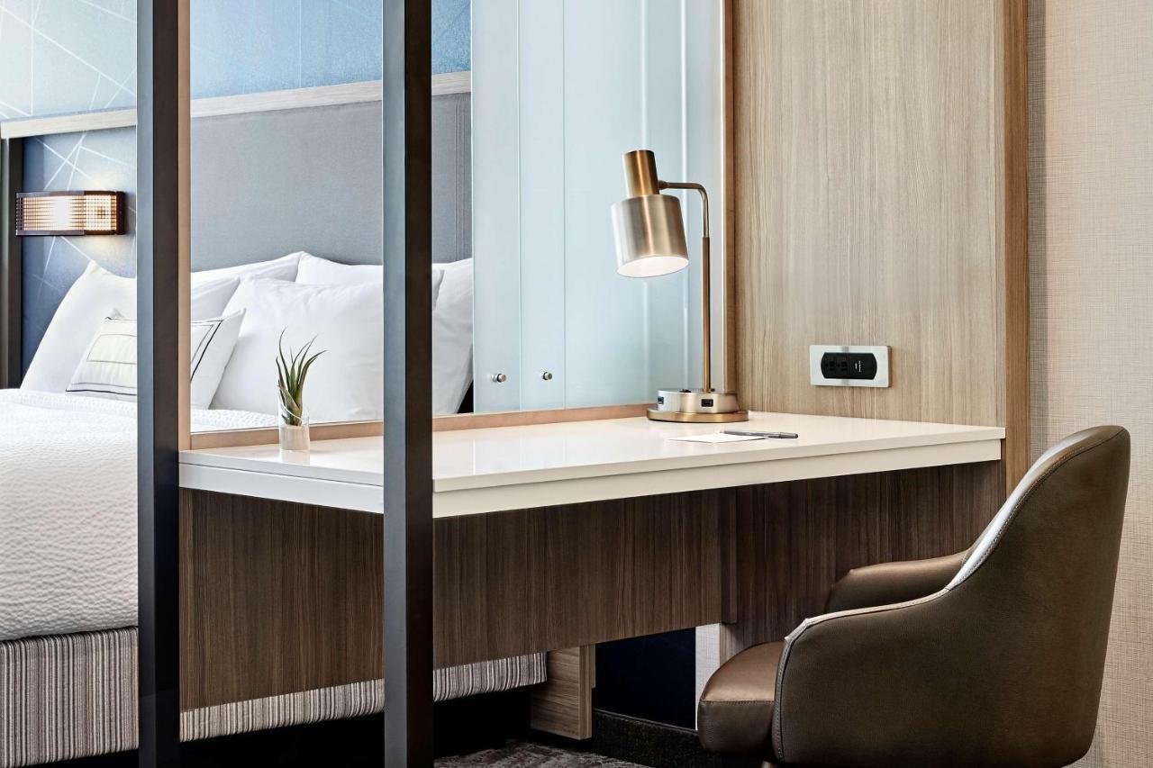 Springhill Suites By Marriott Cottonwood Esterno foto