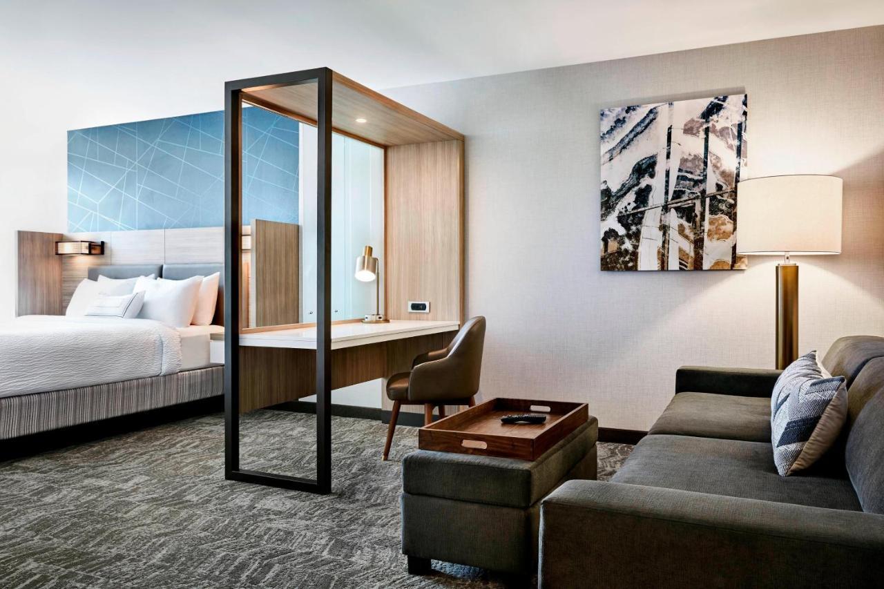 Springhill Suites By Marriott Cottonwood Esterno foto