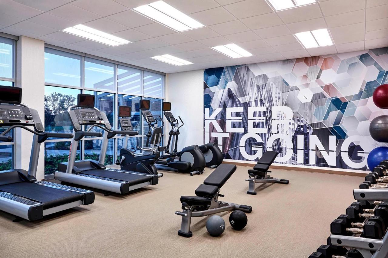 Springhill Suites By Marriott Cottonwood Esterno foto