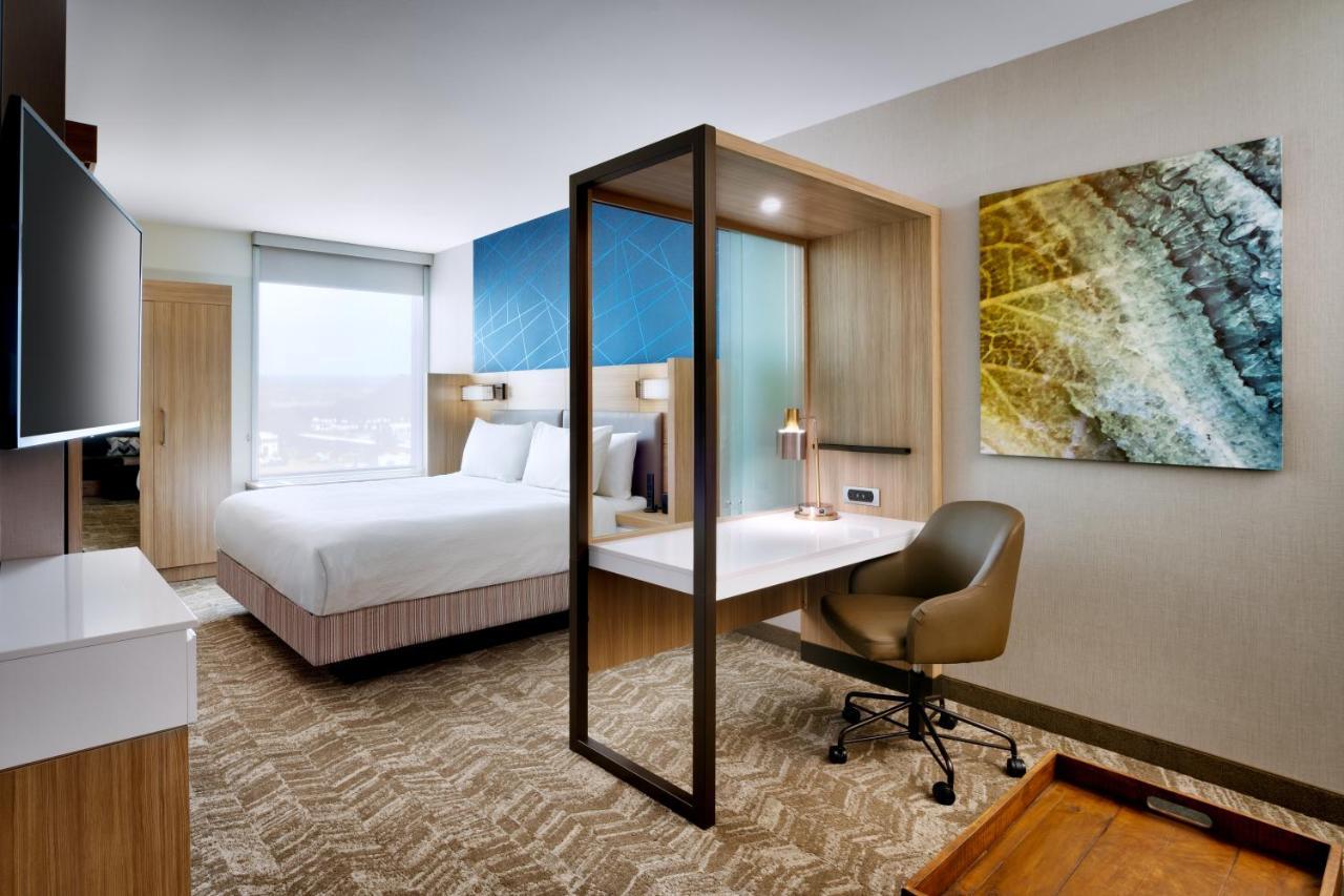 Springhill Suites By Marriott Cottonwood Esterno foto