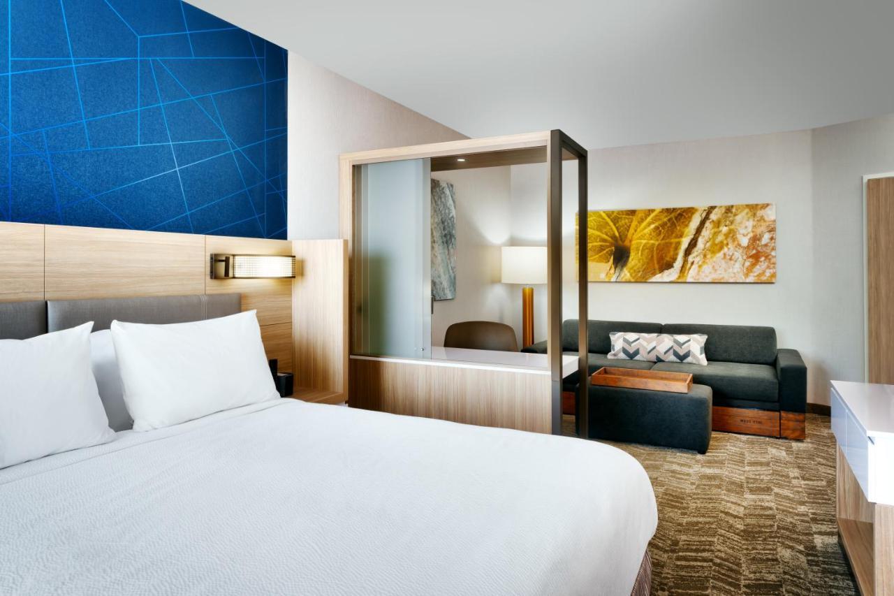 Springhill Suites By Marriott Cottonwood Esterno foto