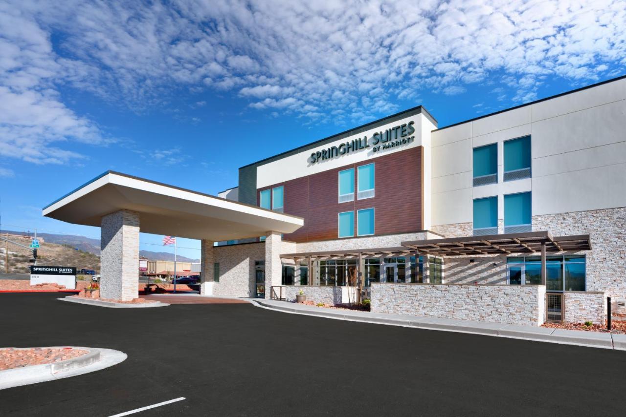 Springhill Suites By Marriott Cottonwood Esterno foto