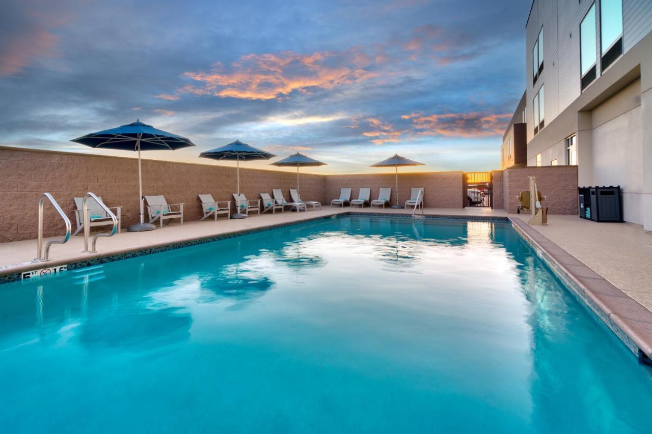 Springhill Suites By Marriott Cottonwood Esterno foto