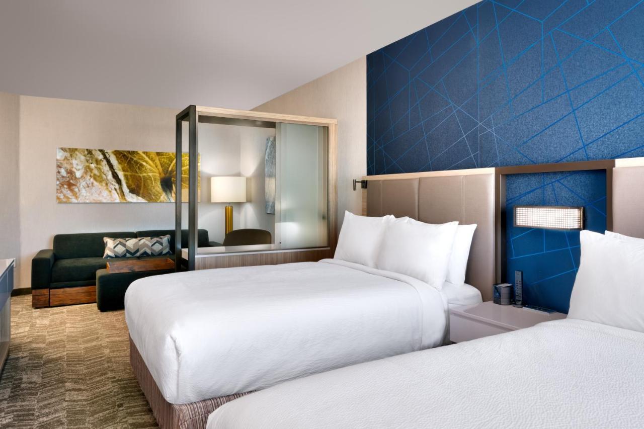 Springhill Suites By Marriott Cottonwood Esterno foto
