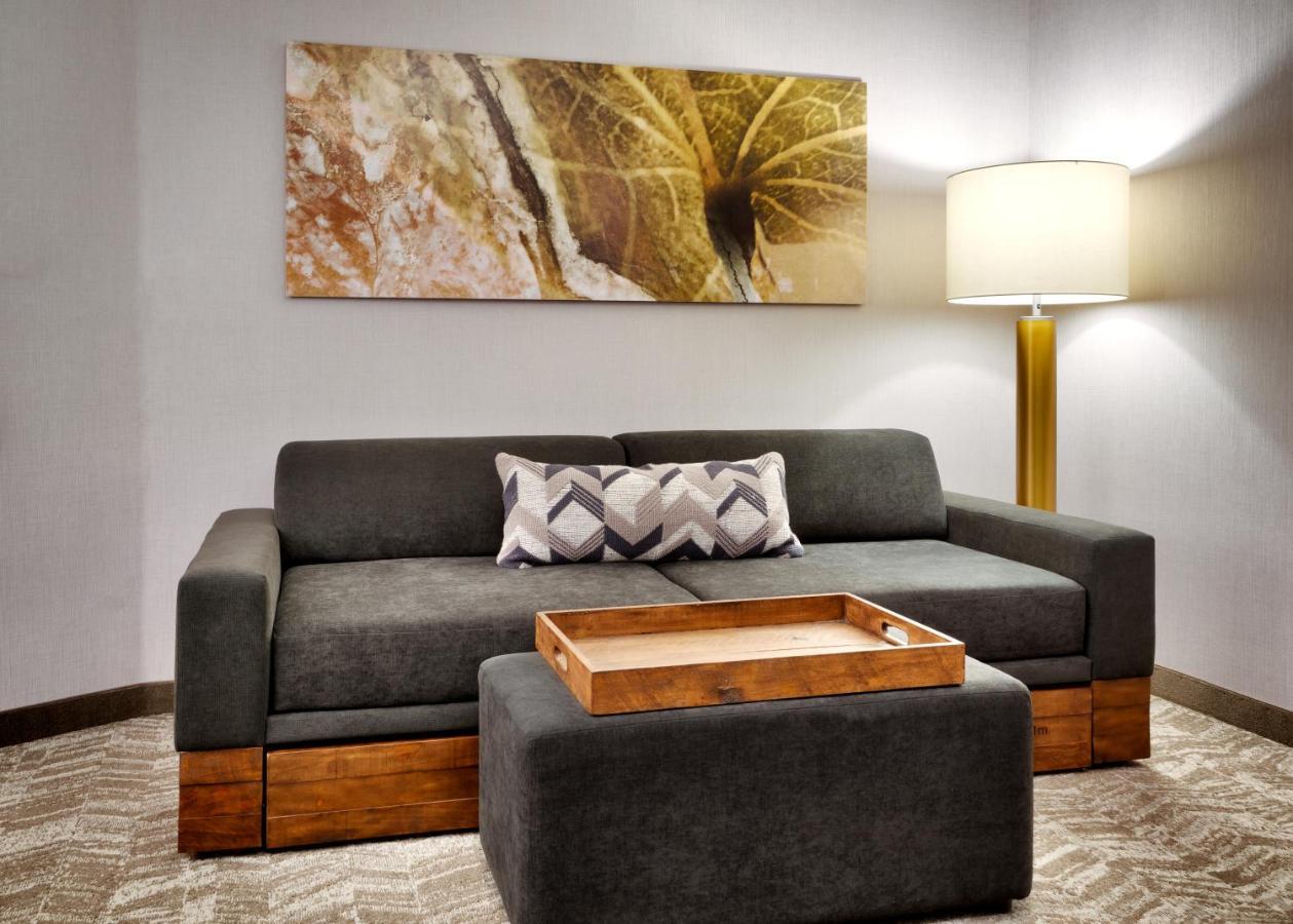 Springhill Suites By Marriott Cottonwood Esterno foto