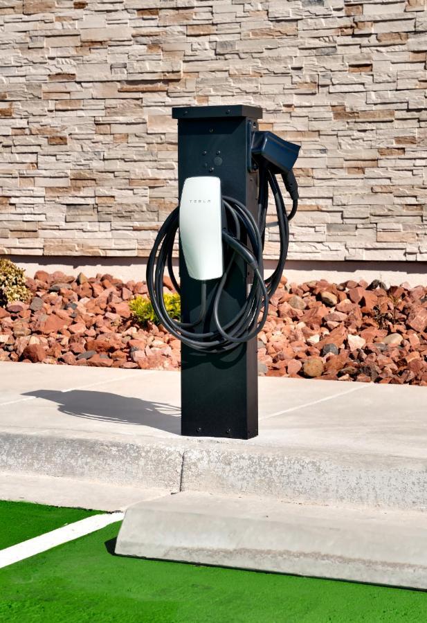 Springhill Suites By Marriott Cottonwood Esterno foto