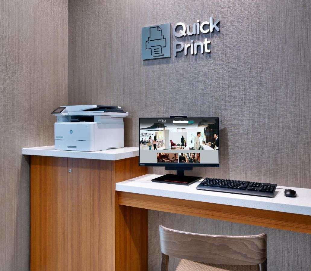 Springhill Suites By Marriott Cottonwood Esterno foto