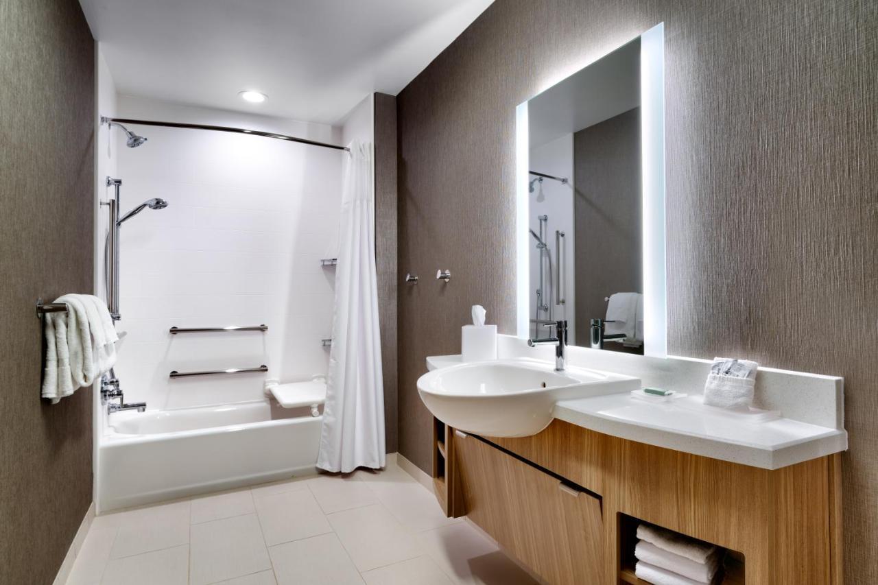 Springhill Suites By Marriott Cottonwood Esterno foto