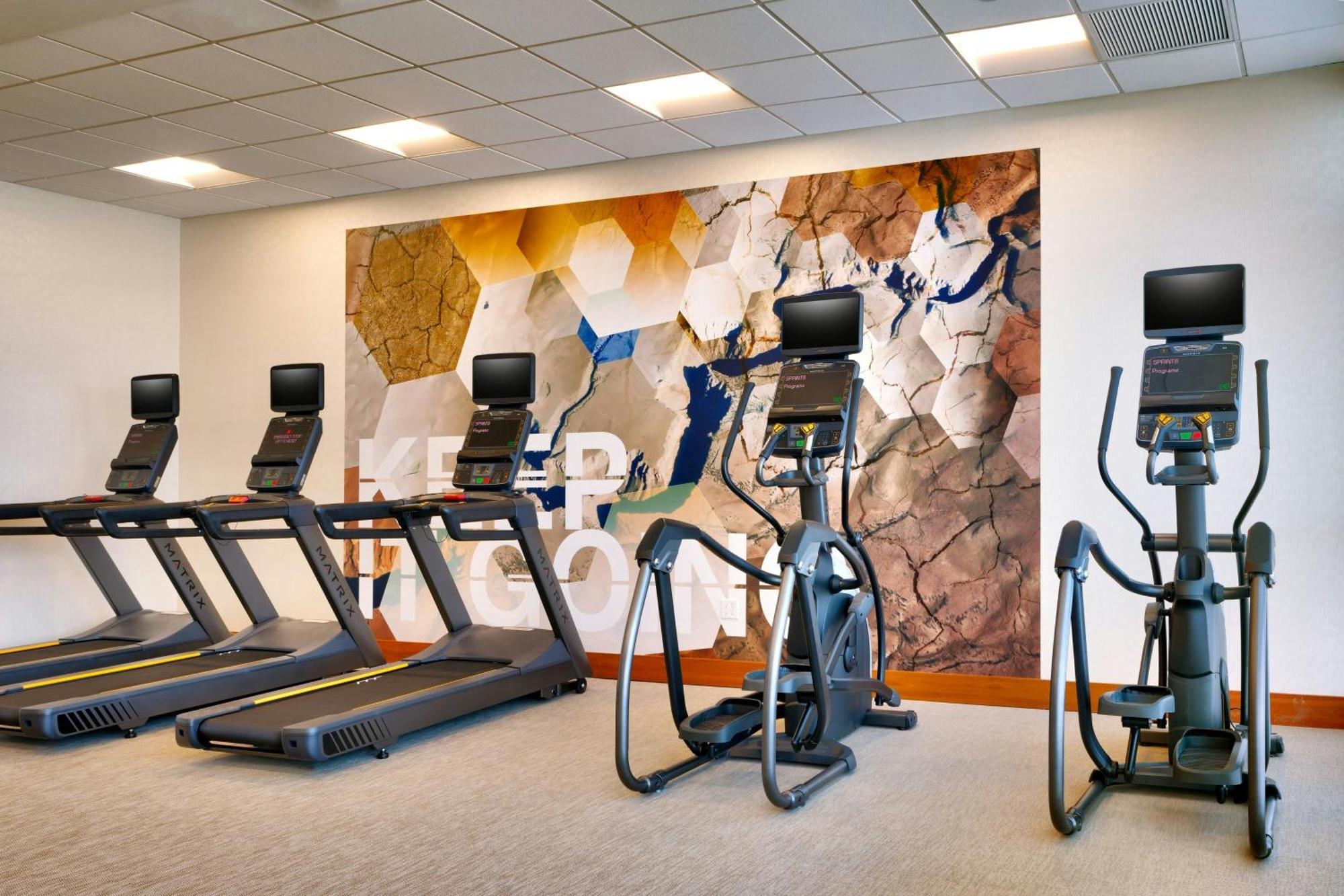 Springhill Suites By Marriott Cottonwood Esterno foto