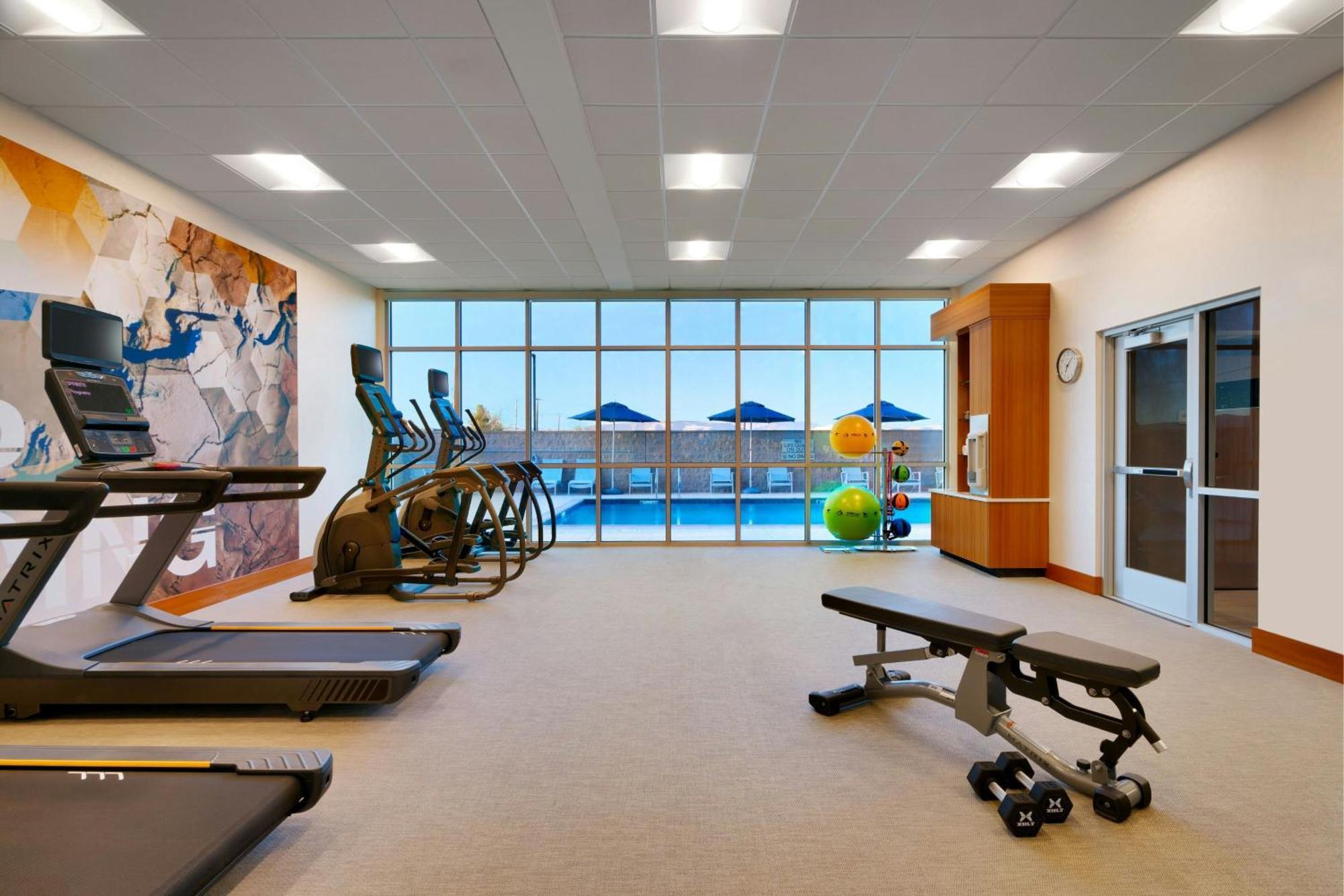 Springhill Suites By Marriott Cottonwood Esterno foto
