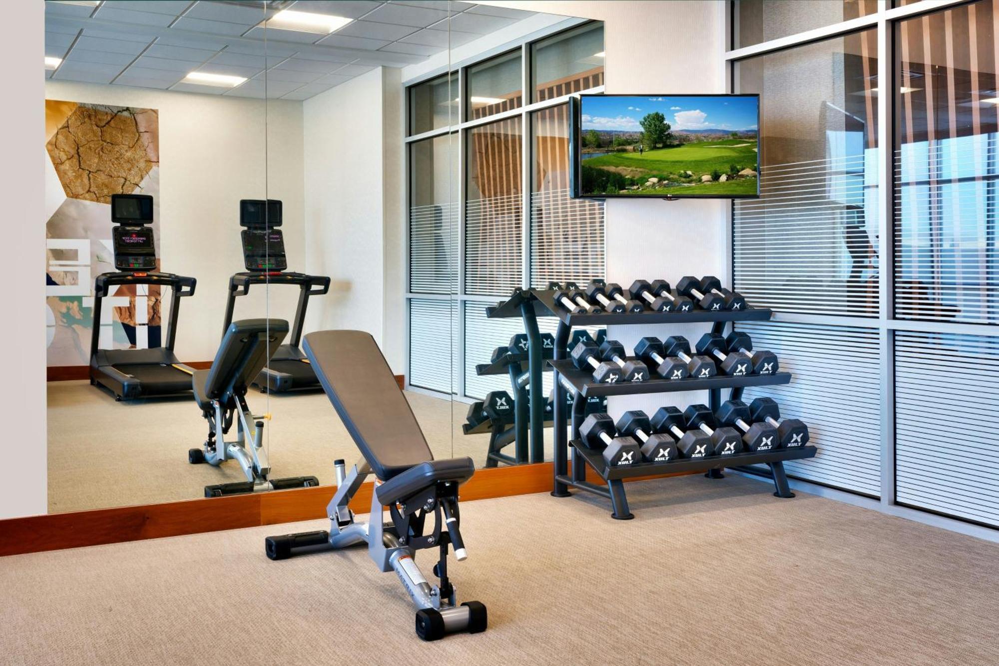 Springhill Suites By Marriott Cottonwood Esterno foto