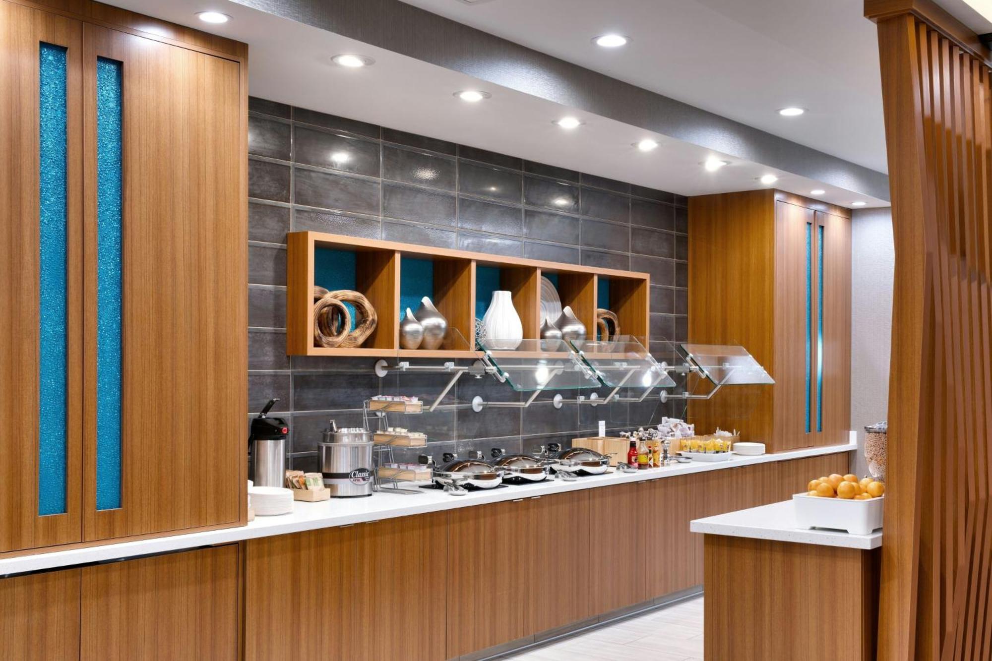 Springhill Suites By Marriott Cottonwood Esterno foto