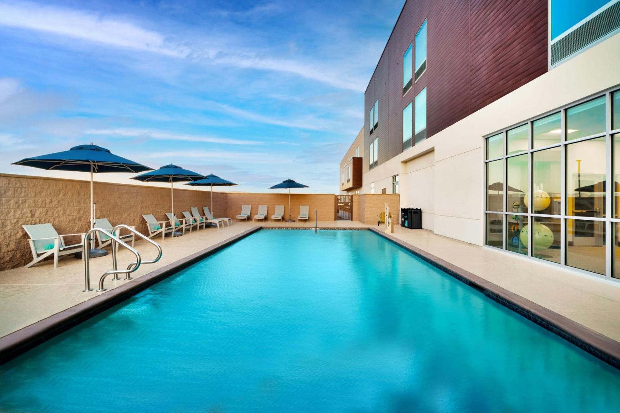 Springhill Suites By Marriott Cottonwood Esterno foto