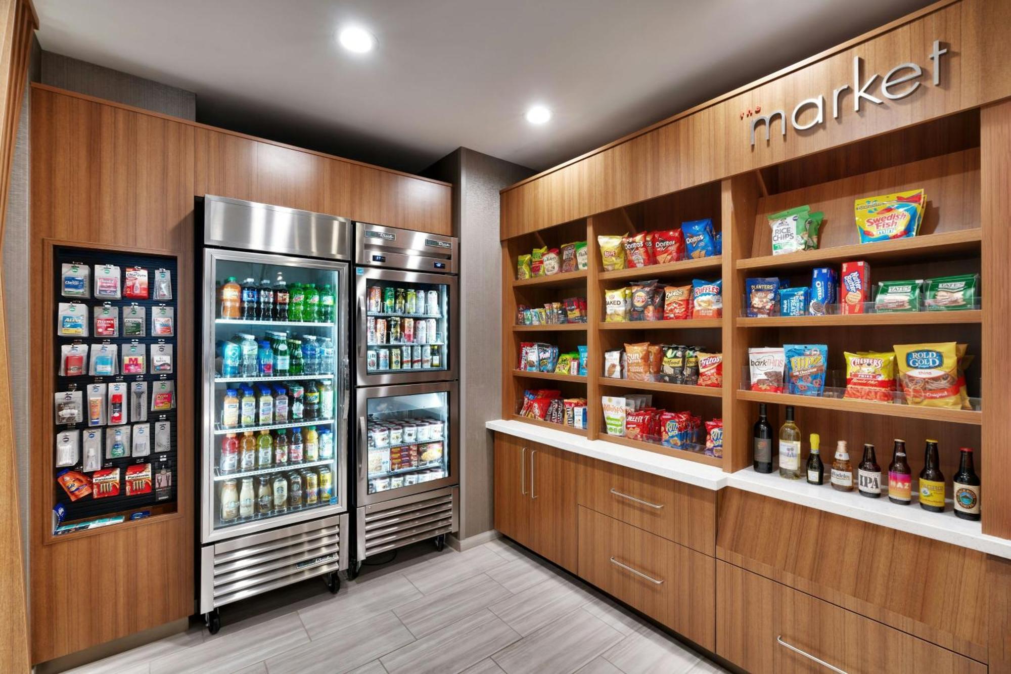 Springhill Suites By Marriott Cottonwood Esterno foto