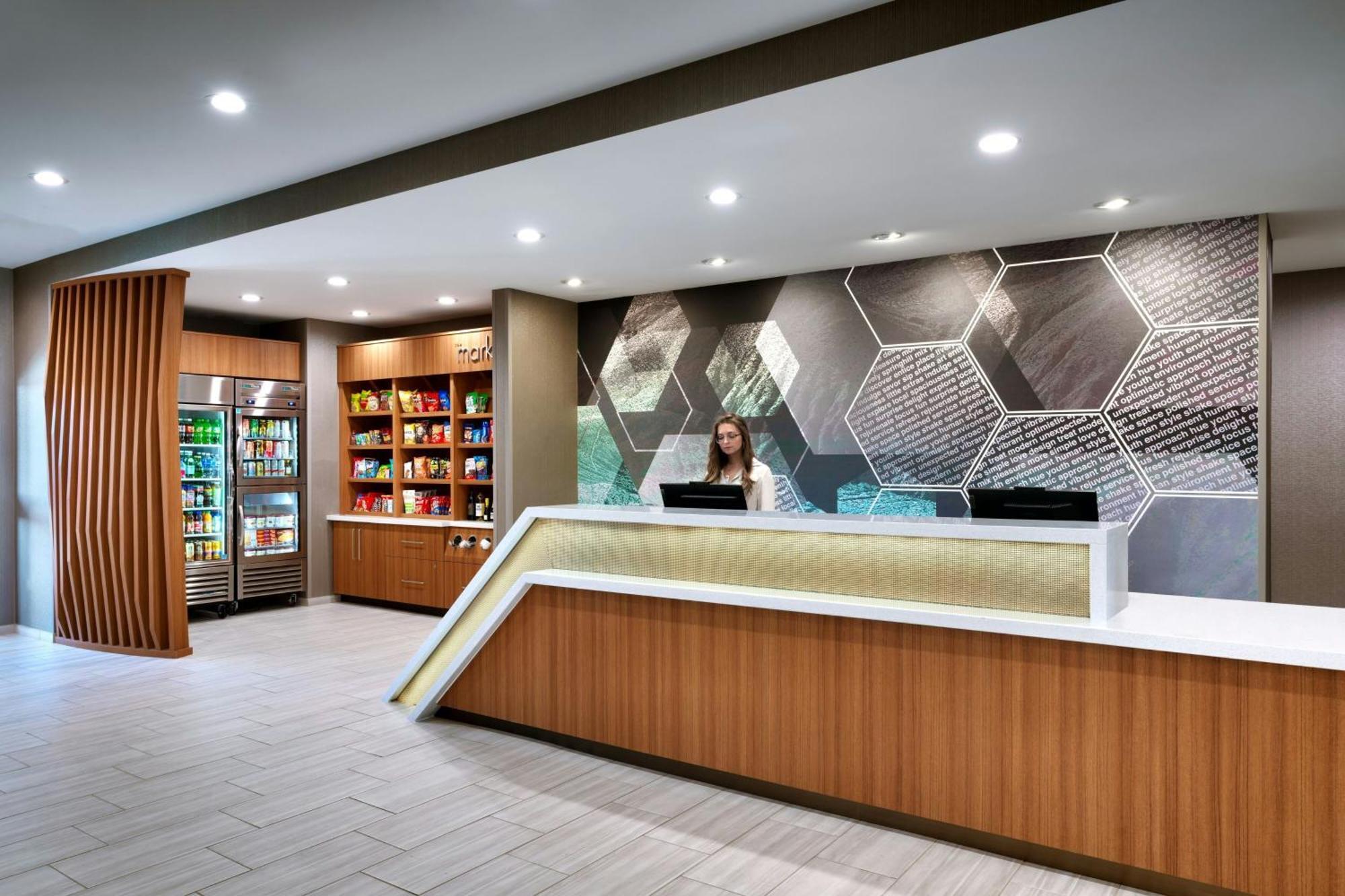 Springhill Suites By Marriott Cottonwood Esterno foto