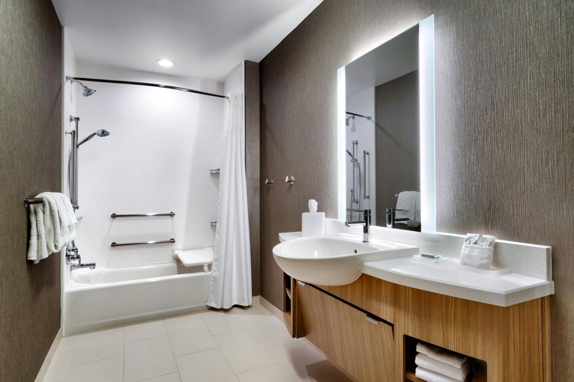 Springhill Suites By Marriott Cottonwood Esterno foto