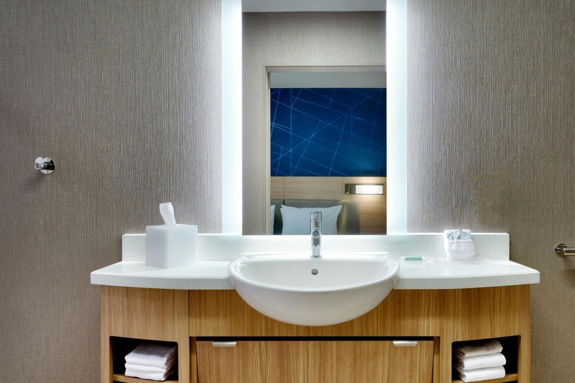 Springhill Suites By Marriott Cottonwood Esterno foto