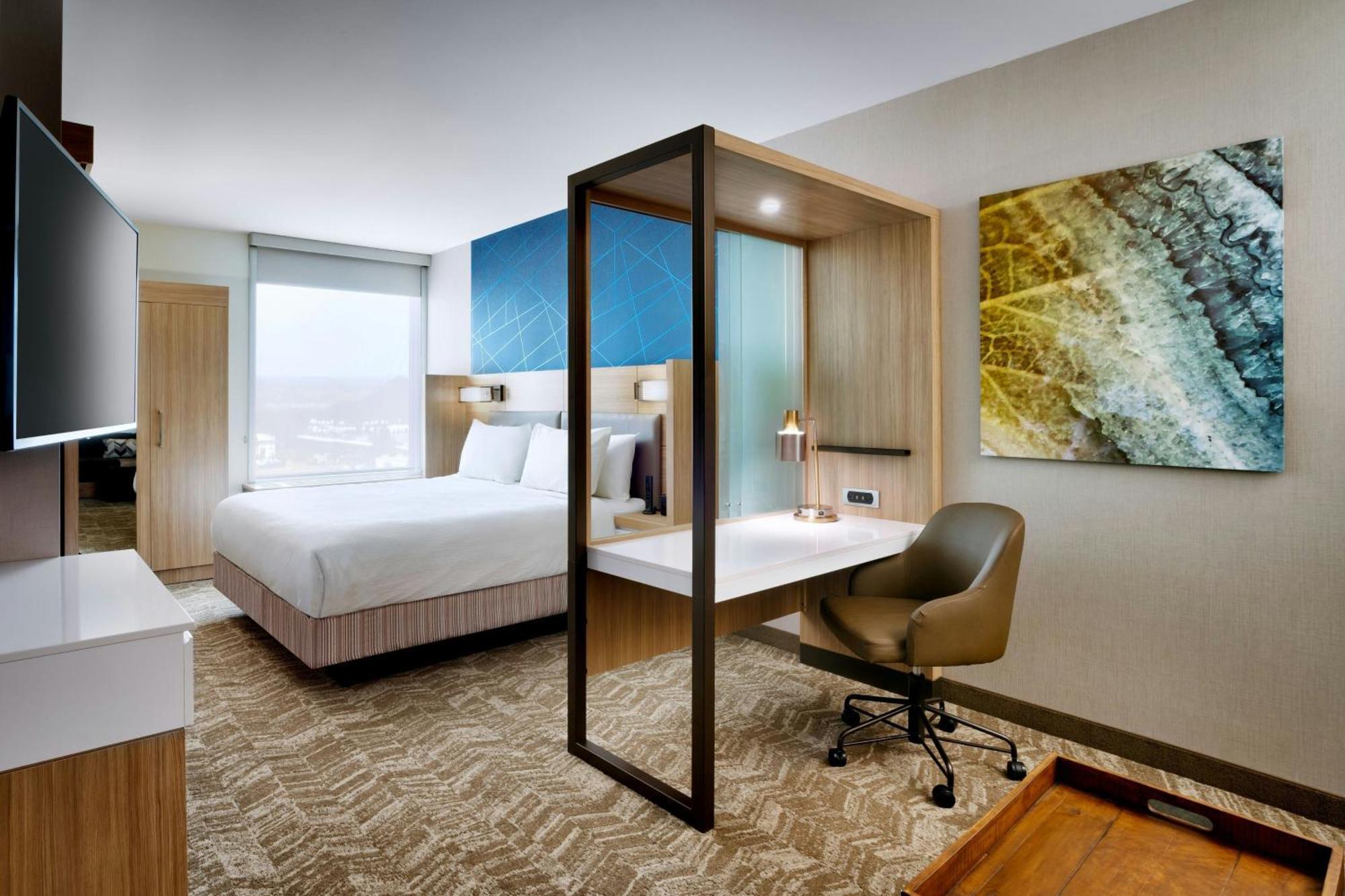 Springhill Suites By Marriott Cottonwood Esterno foto