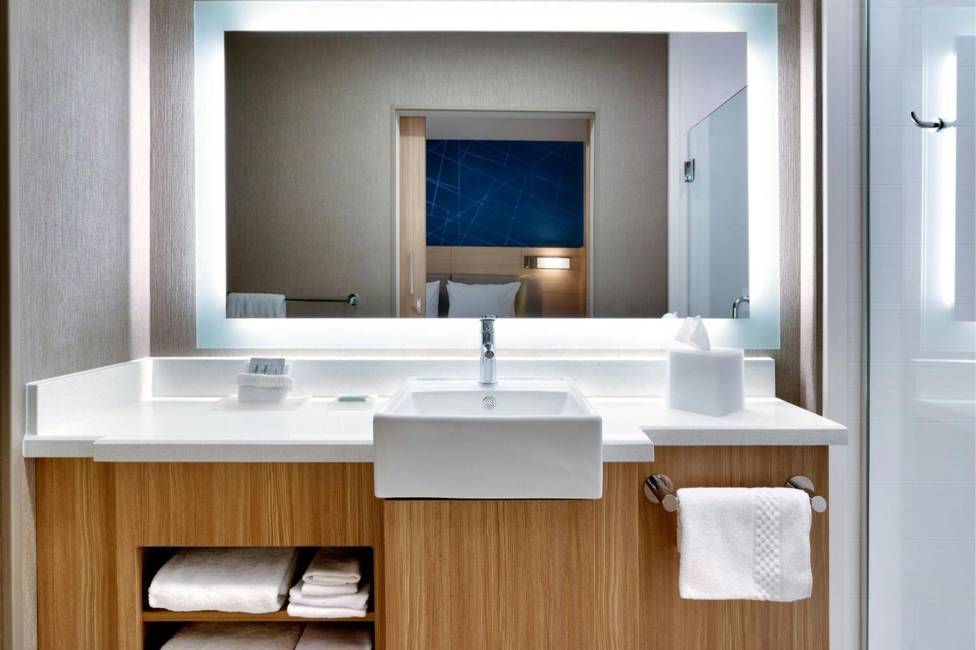 Springhill Suites By Marriott Cottonwood Esterno foto