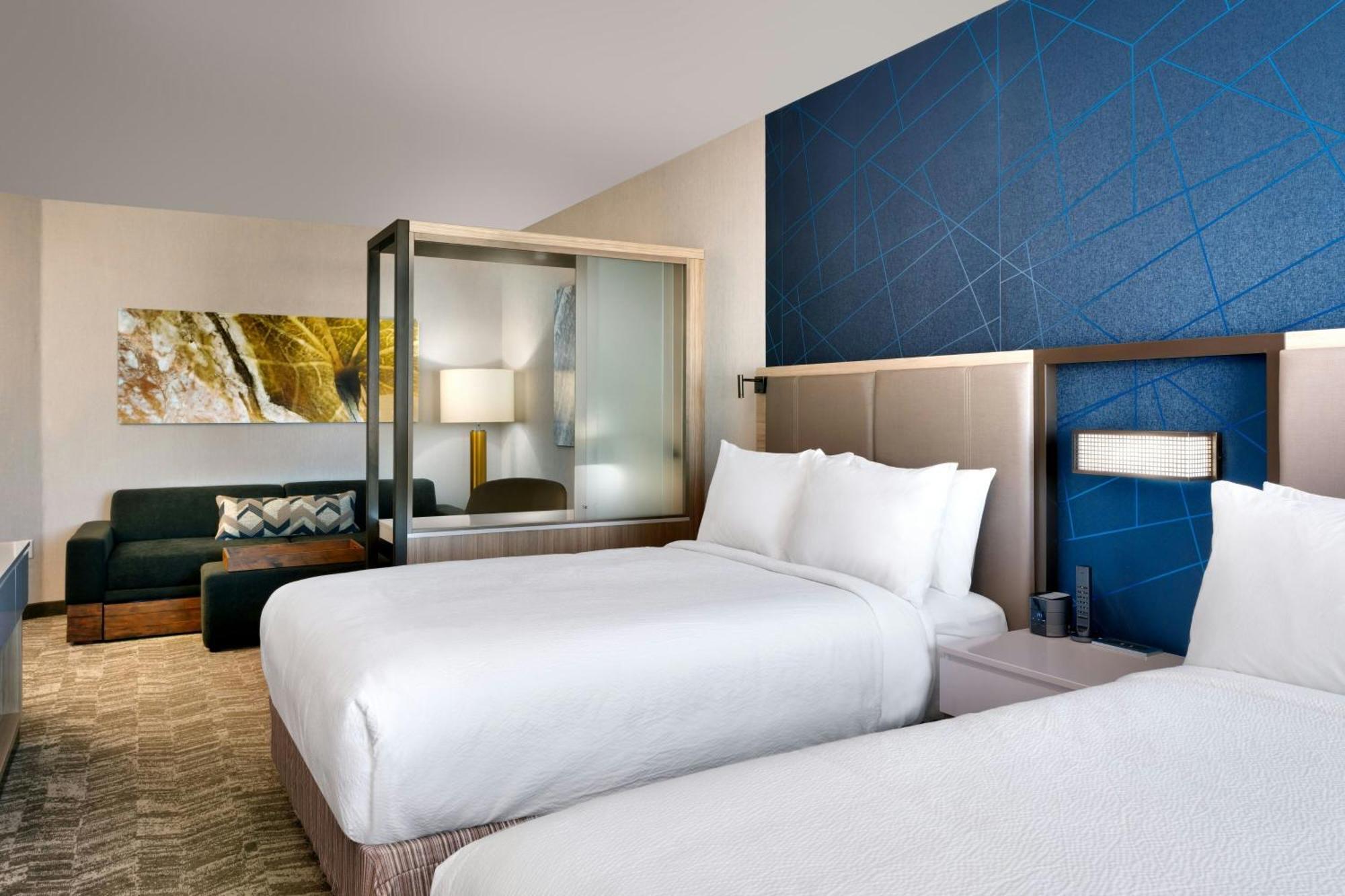 Springhill Suites By Marriott Cottonwood Esterno foto