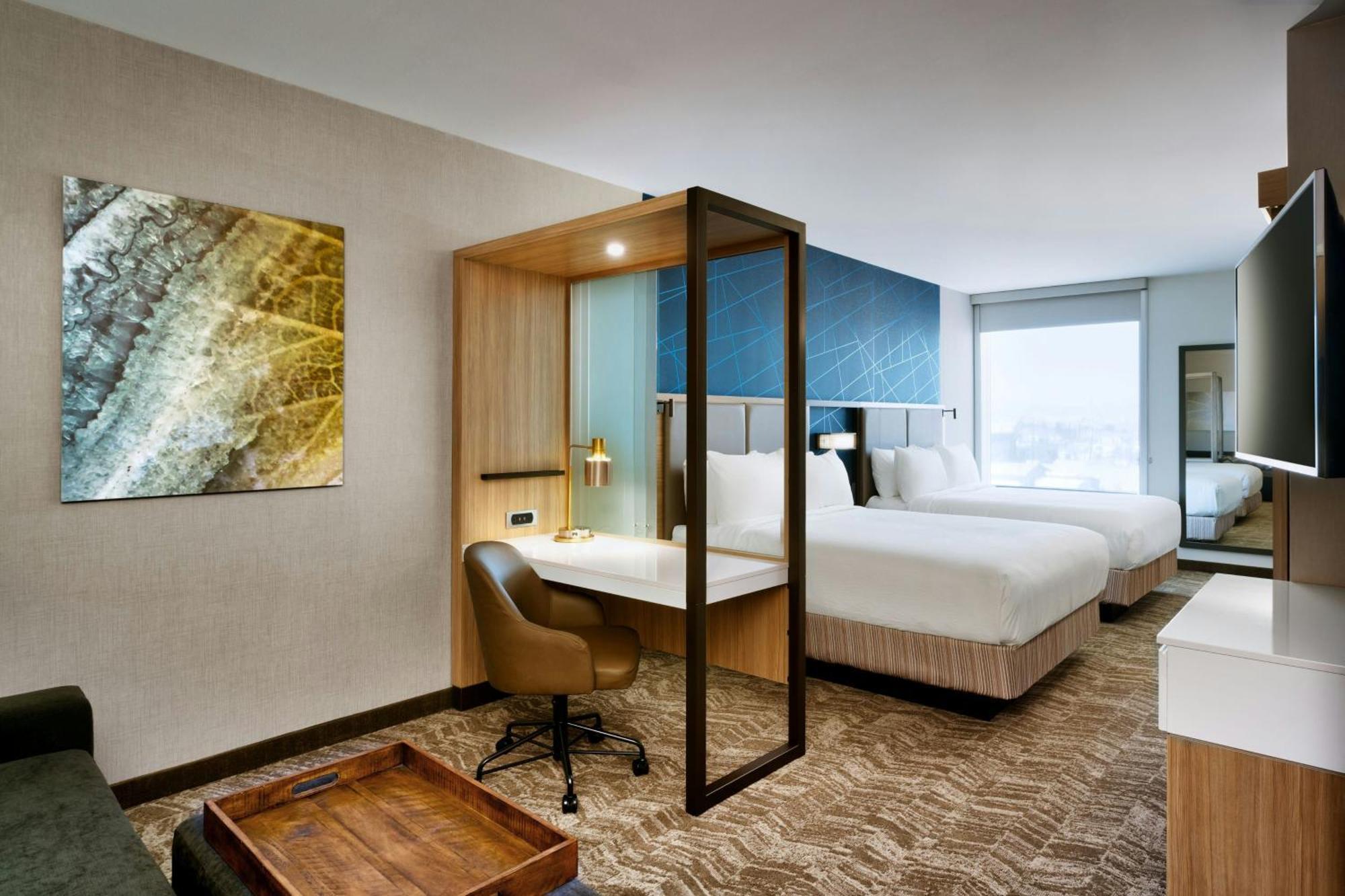 Springhill Suites By Marriott Cottonwood Esterno foto