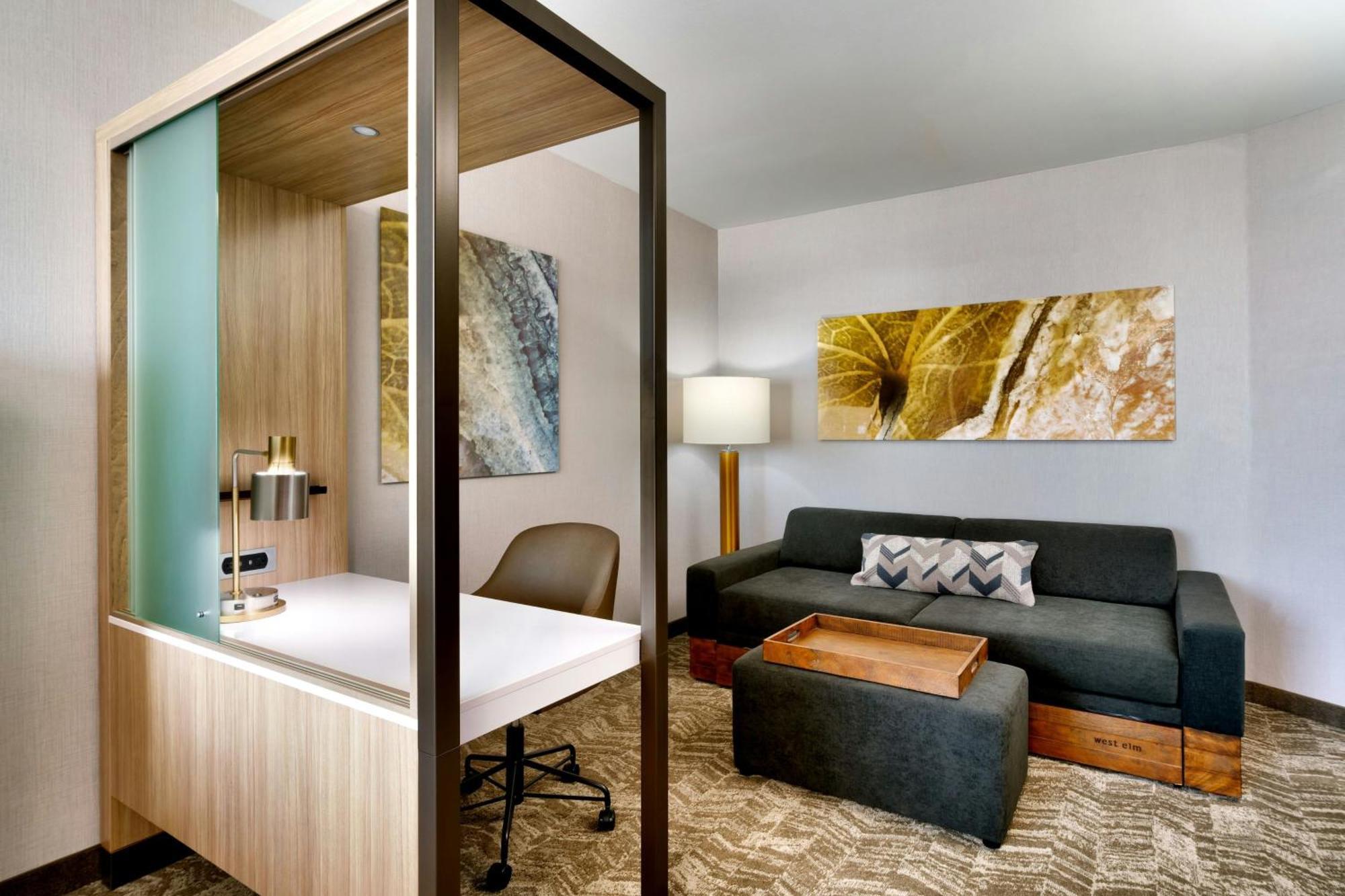 Springhill Suites By Marriott Cottonwood Esterno foto