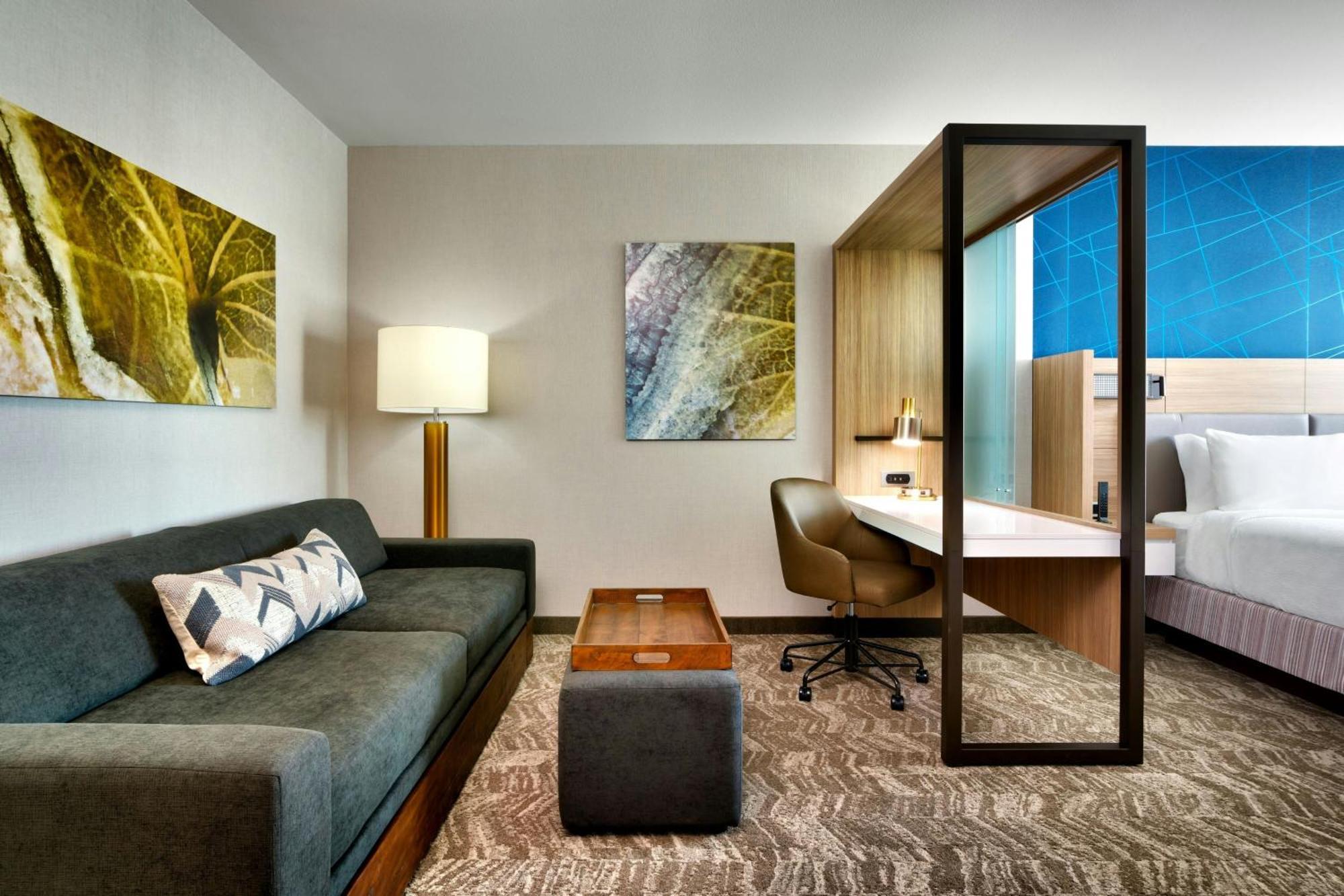 Springhill Suites By Marriott Cottonwood Esterno foto